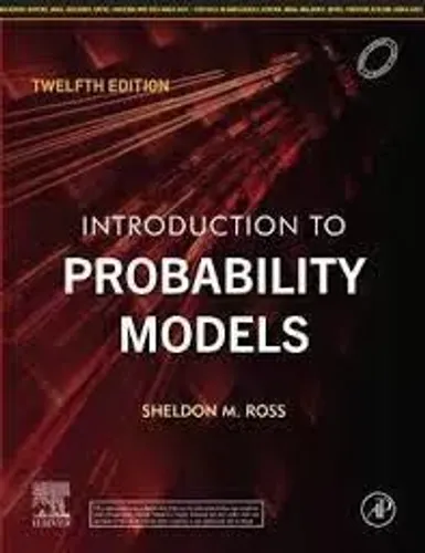 Introduction to Probability Models, 12/e
