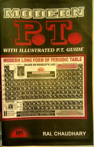 Modern P.t Chart-e