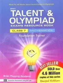 Talent & Olympiad Mathematics For Class 7