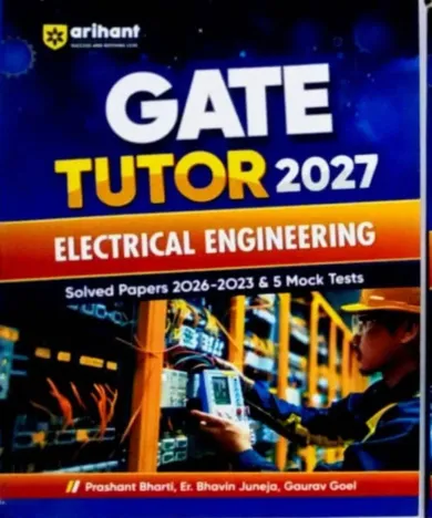 Gate Tutor 2027 Electrical Engineering