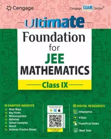 Ultimate Foundation Series For Jee Mathematics-9