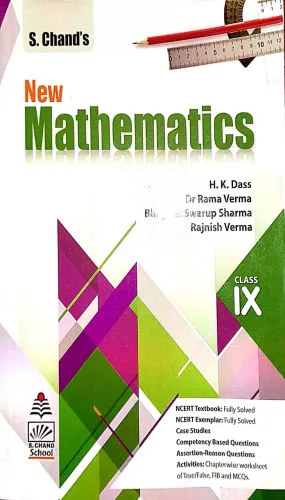 New Mathematics-9	