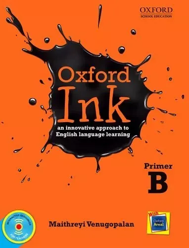 Oxford Ink Primer B: An Innovative Approach to English Language Learning 