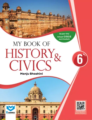 My Book Of History & Civics For Class 6 