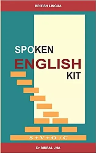 Spoken English Kit