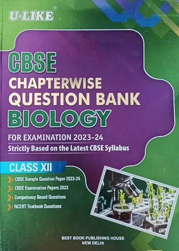 CBSE Chapterwise Question Bank of Biology for Class 12