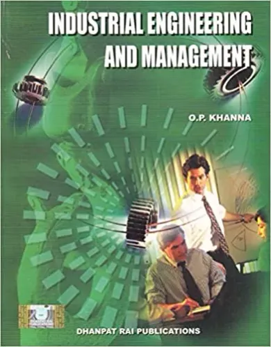 Industrial Engineering And Management (2018-2019) Session Paperback 