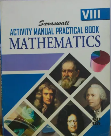 Activity Manual Mathematics For Class 8