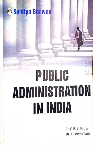 Public Administration In India