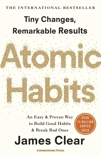 Atomic Habits by Clear  James