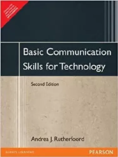 Basic Communication Skills For Technology