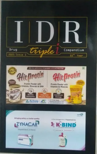 I D R Drug Tripple I