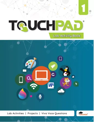 Touchpad Lab Activity Books for Class 1