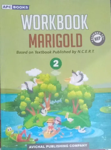 Work Book Marigold Class -2