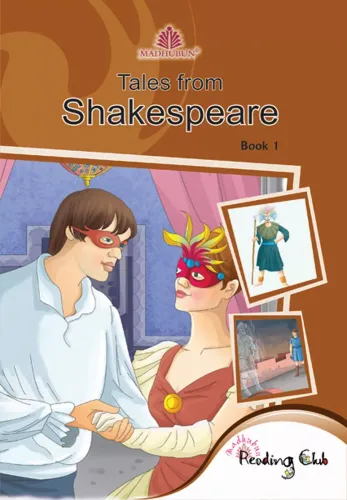 TALES FROM SHAKESPEARE 1 