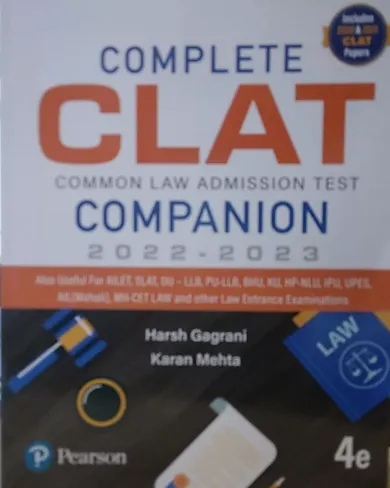 Complete Clat Companion