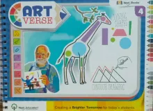 Art Verse Class - 4