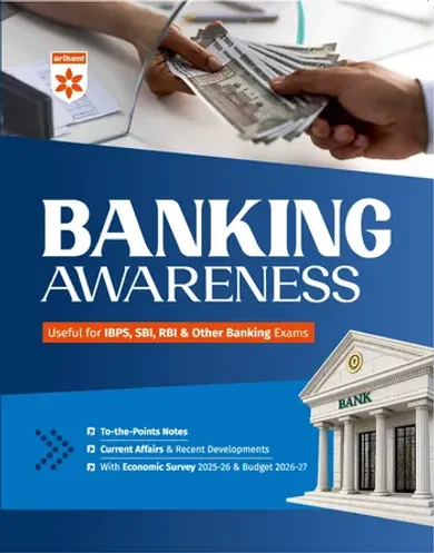 Banking Awareness | For IBPS, SBI, RBI & Other Banking Exams | To-the-Point Notes, Current Affairs & Recent Developments | Economic Survey 2025–26 & Union Budget 2026–27