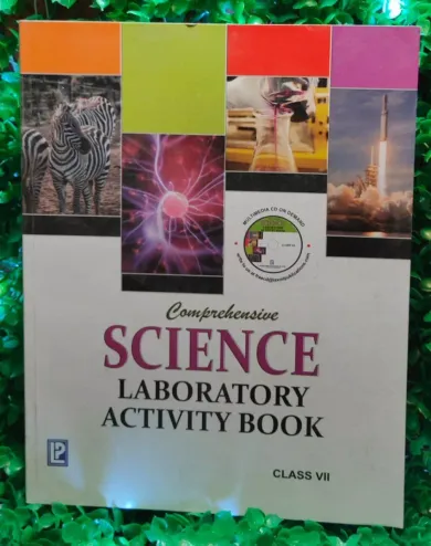 Comprehensive Science Laboratory Activity Book VII
