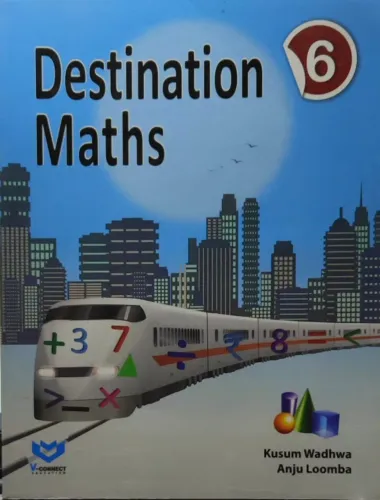 Destination Maths-Tb-06: Educational Book 