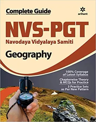 Nvs Pgt Geography Guide