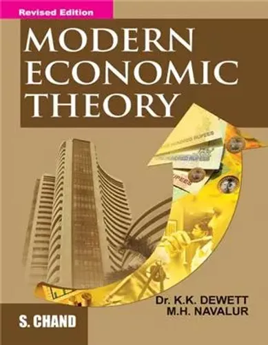 Modern Economic Theory (Theory and Policy), 