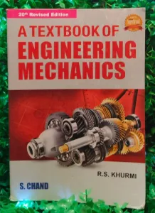 A Textbook Of Engineering Mechanics