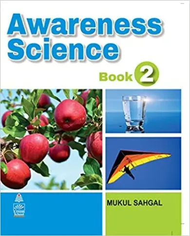 Awareness Science Book for Class 2 (2021 Exam) Paperback – 1 January 2020 by Mukul Sahgal (Author