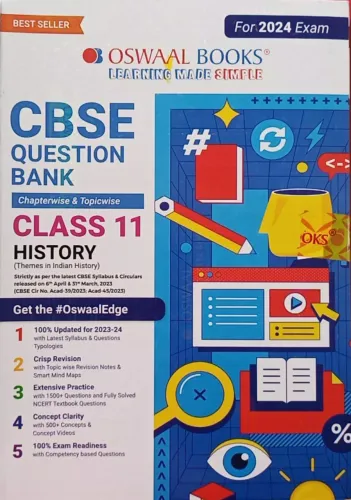 Cbse Question Bank History-11