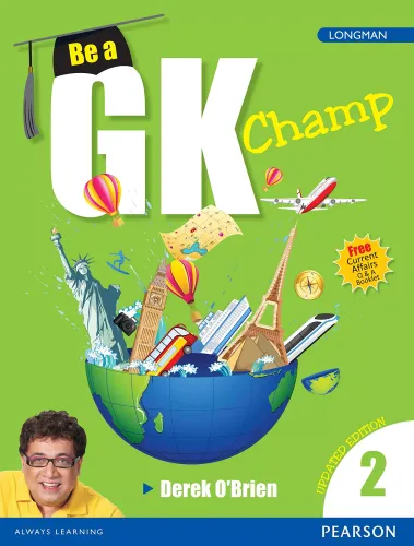 Be a GK Champ for Class 2