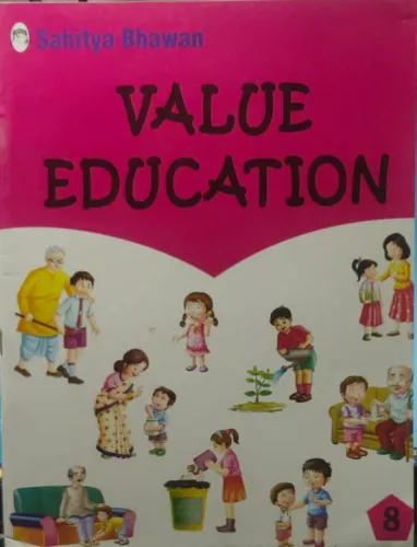 Value Education Class - 8