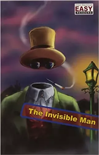 The Invisible Man - OBER - Grade 7 (Orient BlackSwan Easy Readers) 