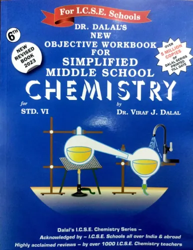 Objective W/b Simplified Chemistry For Class 6