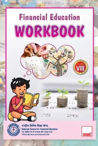 Financial Education Workbook - Class 8 (NCFE)