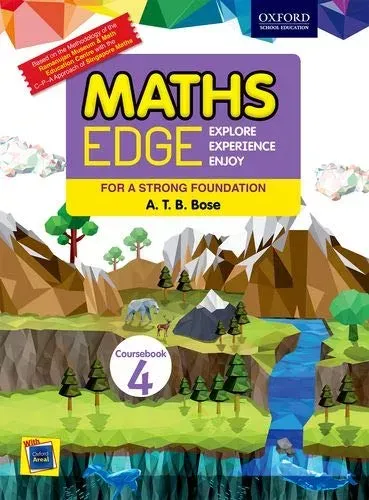 Maths Edge Coursebook 4