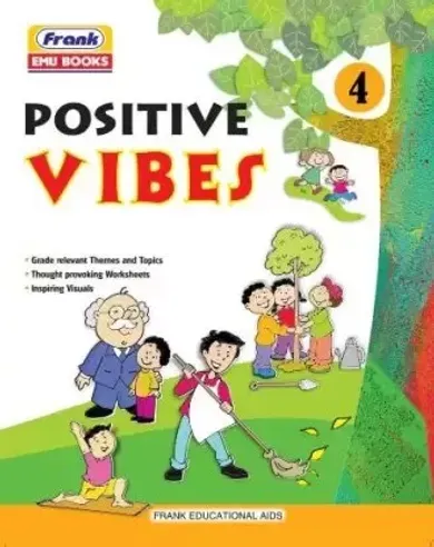 Positive Vibes For Class 4