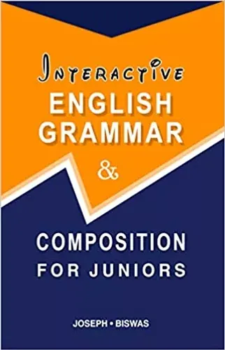 Interactive English Grammar and Composition for Juniors