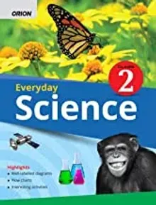 Everyday Science for Class 2