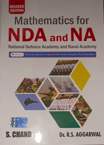 Mathematics For National Defence Academy (NDA) & Naval Academy By R.S. Aggarwal