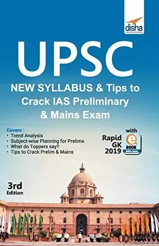 Upsc New Syllabus & Tips To Crack Ias Prelim