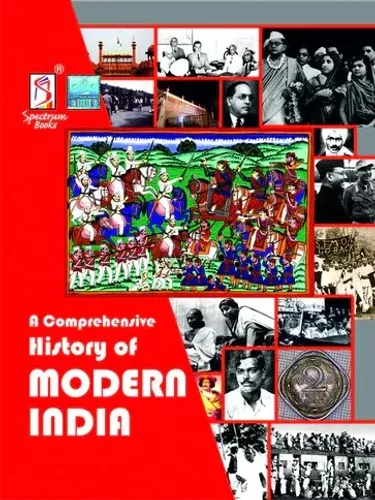 Comprehensive History Of Modern India