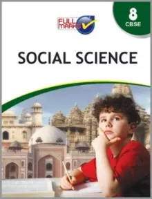 Social Science for Class 8 CBSE (2022-23)