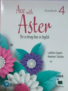 Ace with Aster | English Coursebook| CBSE | Class 4