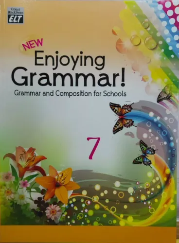 New Enjoying Grammar For Class 7