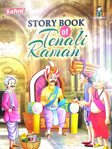 Story Book Of Tenali Raman
