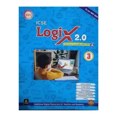 Icse Logix 2.0 Class - 3 (window-10 & Office-19)