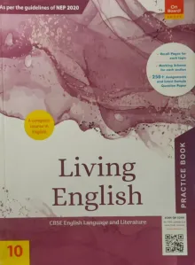 Living English-cbse Language & Litreture Class - 10