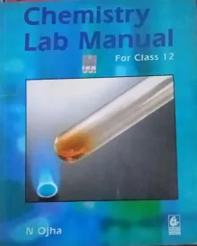 Lab Manual Chemistry Class 12