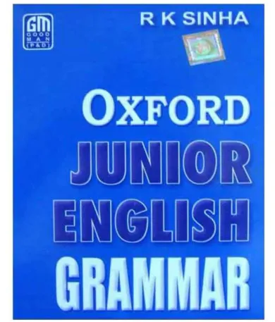 Oxford Junior English Grammar