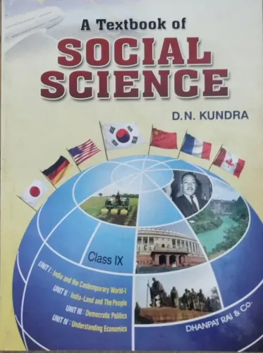 Atb Of Social Science Class 9